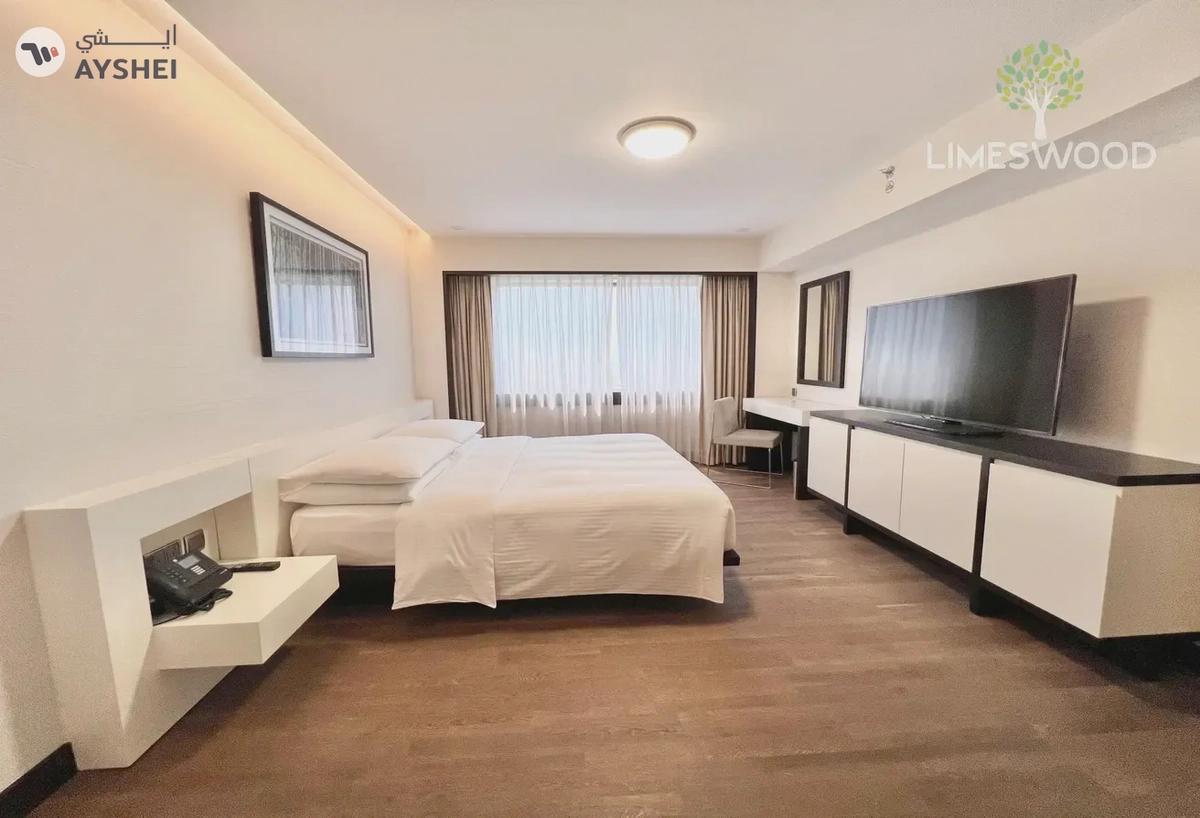 PENTHOUSE FOR RENT IN CORNICHE DEIRA, DEIRA Stunning Modern 3 BR Penthouse-5-5