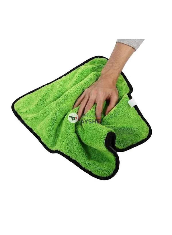 Generic Super Soft Microfiber Absorbent Cleaning Towel