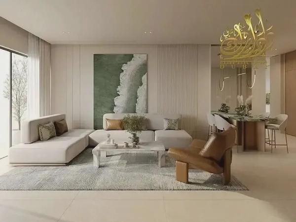 Furnished Studio | Binghatti Hillcrest | Pool & City Views