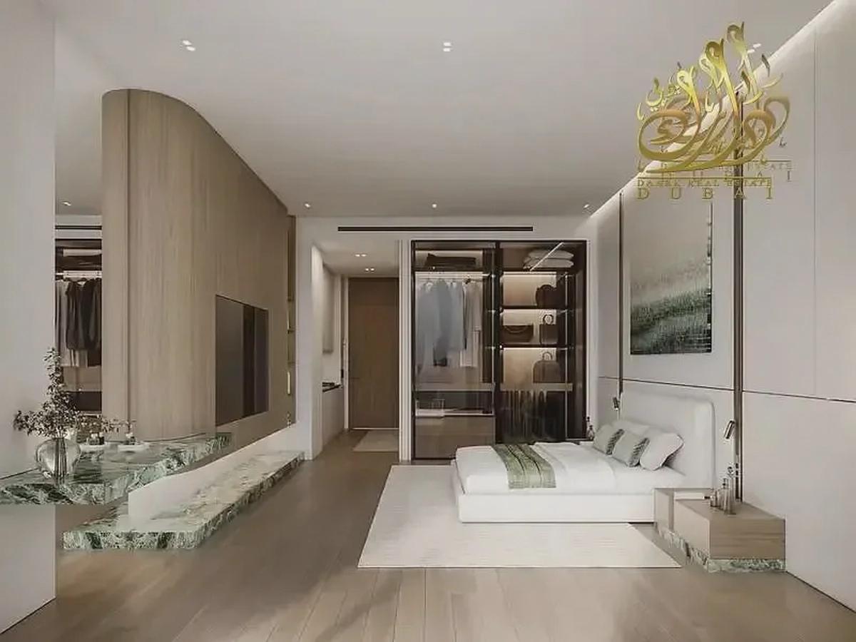Furnished Studio | Binghatti Hillcrest | Pool & City Views-2-2