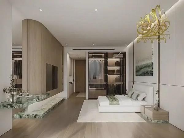 Furnished Studio | Binghatti Hillcrest | Pool & City Views