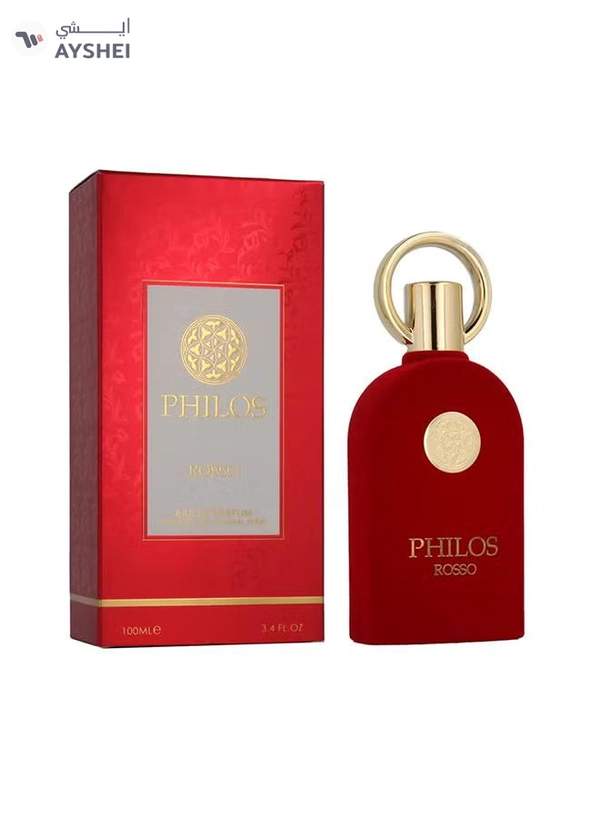 MAISON ALHAMBRA Philos Rosso U EDP 100Ml