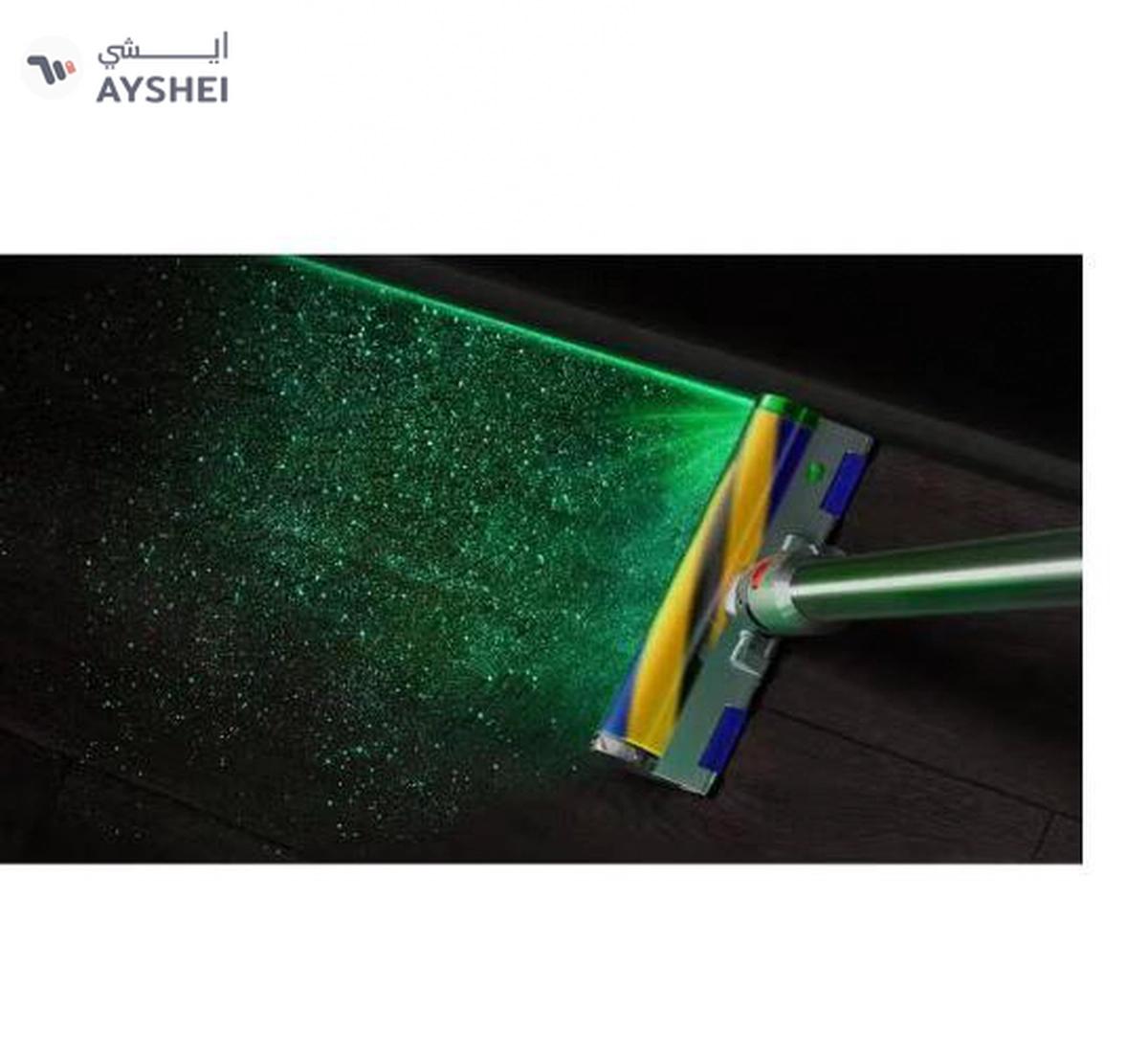 Dyson V15 Detect Absolute Cordless Vacuum 0.77 L 660 W V15 Yellow/Iron/Nickel-3-3