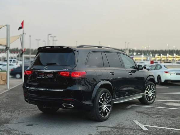 GLS580 .. V8 kit body AMG