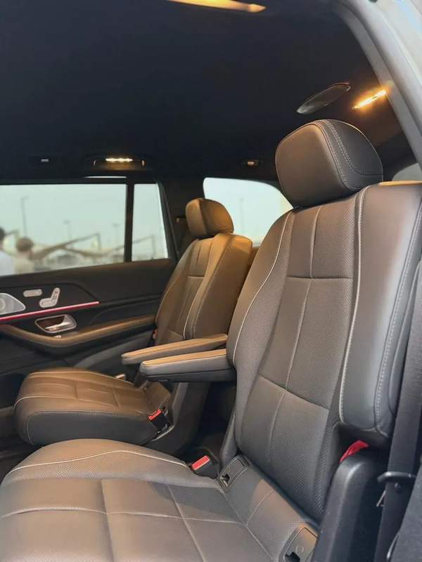 GLS580 .. V8 kit body AMG