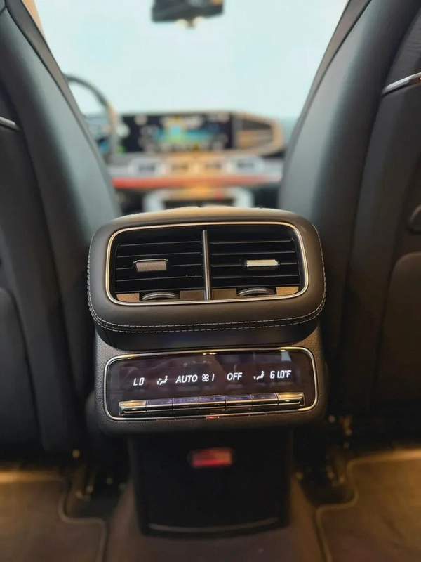 GLS580 .. V8 kit body AMG