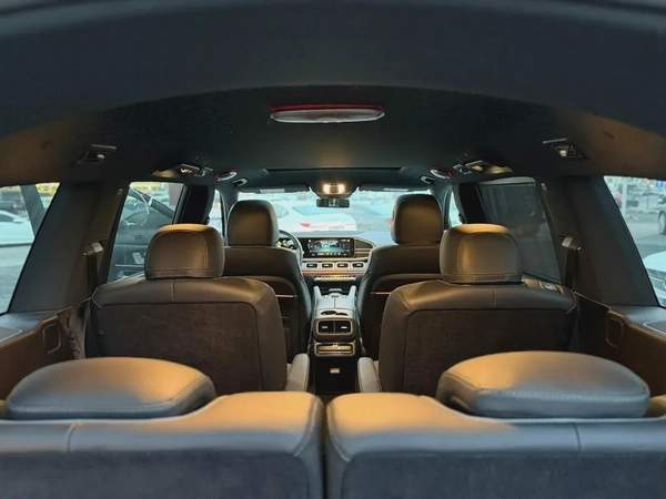 GLS580 .. V8 kit body AMG