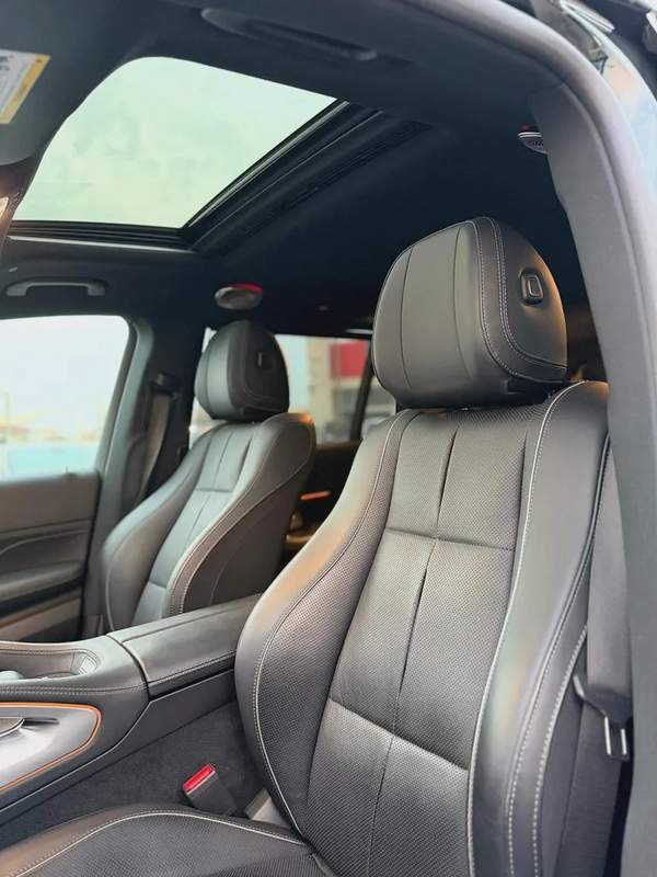 GLS580 .. V8 kit body AMG