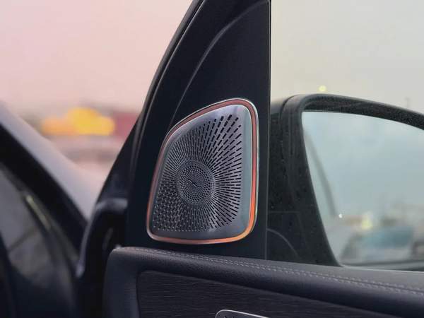 GLS580 .. V8 kit body AMG