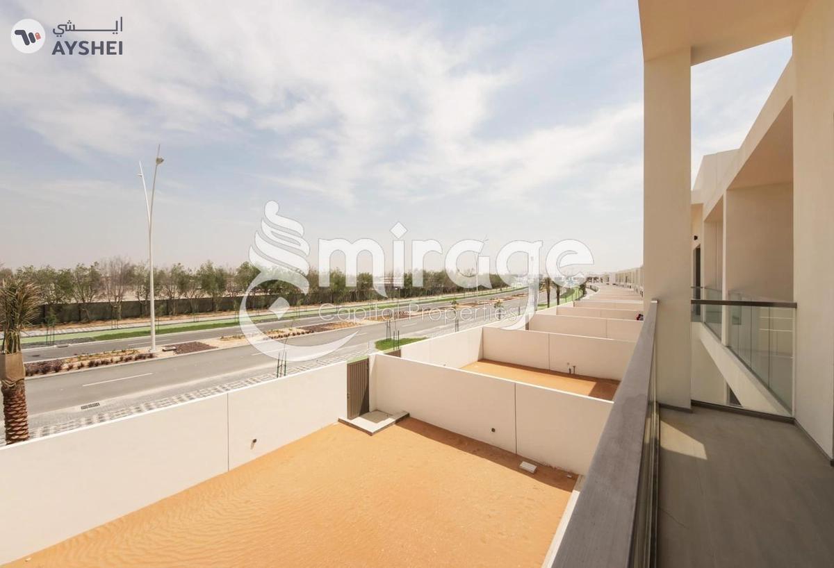 TOWNHOUSE FOR RENT IN THE MAGNOLIAS, YAS ACRES-0-landscape