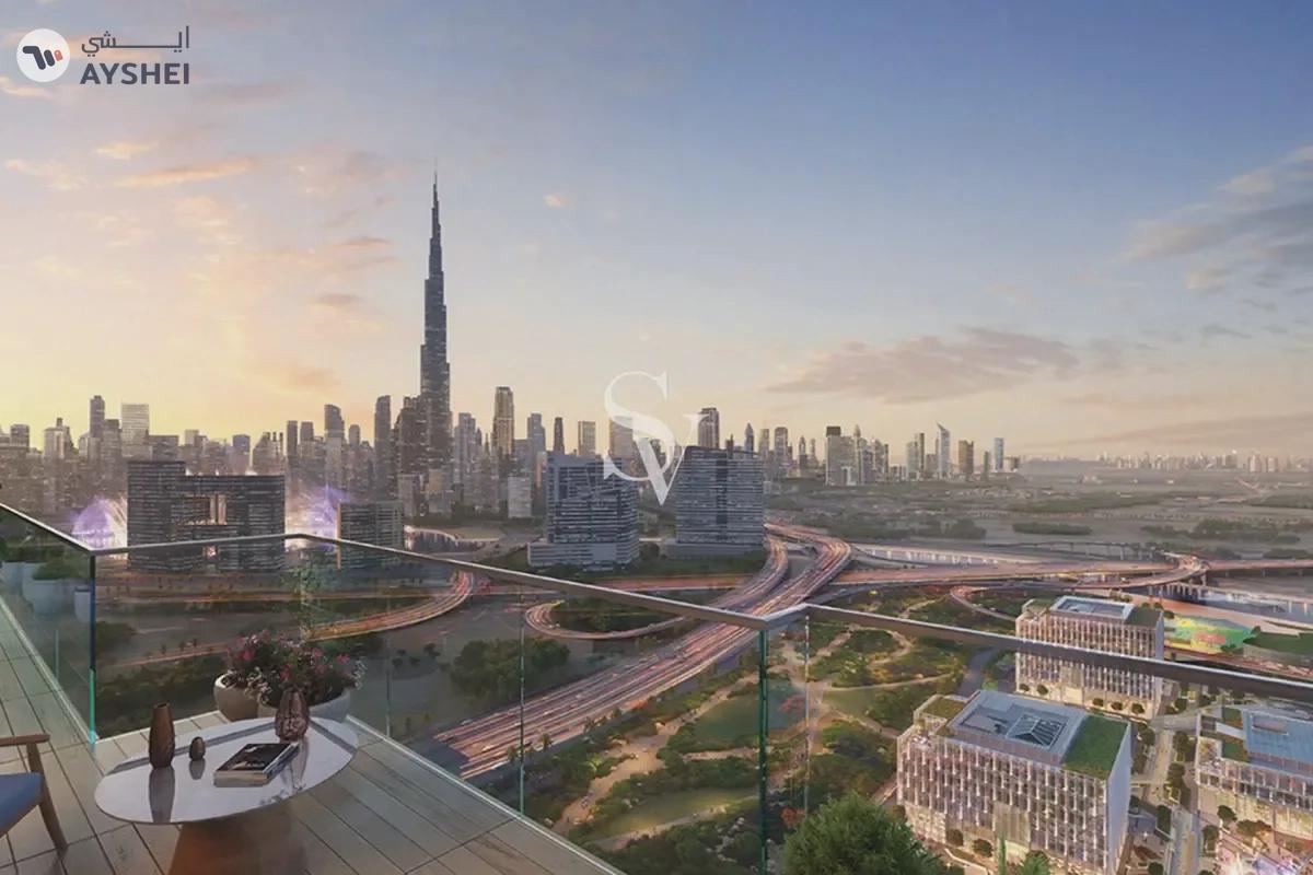 Tower B, Design Quarter, Dubai Design District, Dubai-2-2