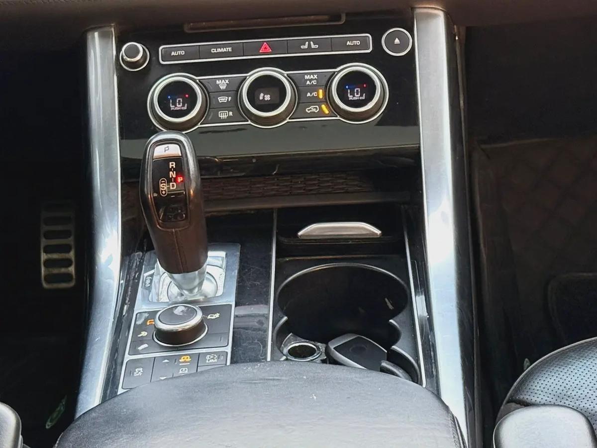 Range Rover Sport, 2017 American specs, in excellent condition,-10-10