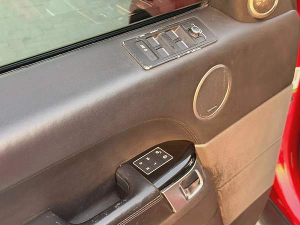 Range Rover Sport, 2017 American specs, in excellent condition,