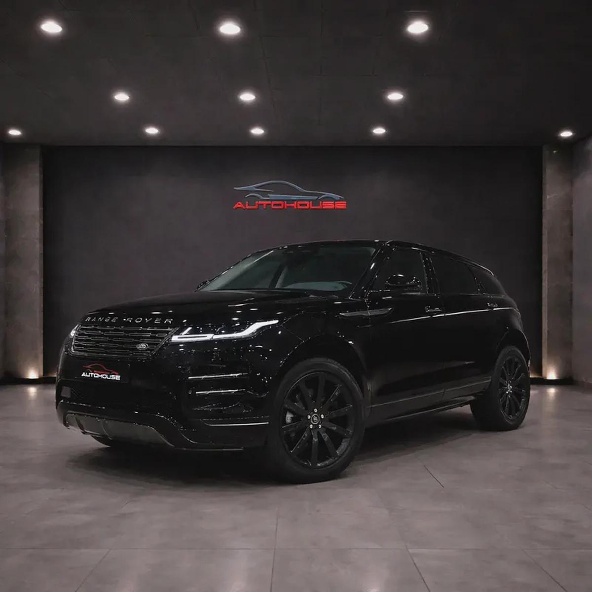 Land Rover Range Rover Evoque HSE Dynamic-1-1