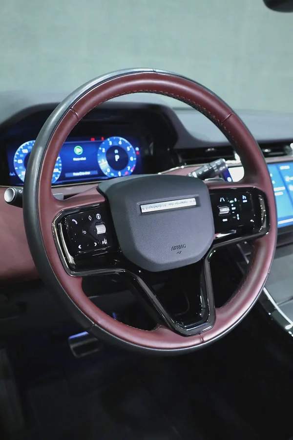 Land Rover Range Rover Evoque HSE Dynamic