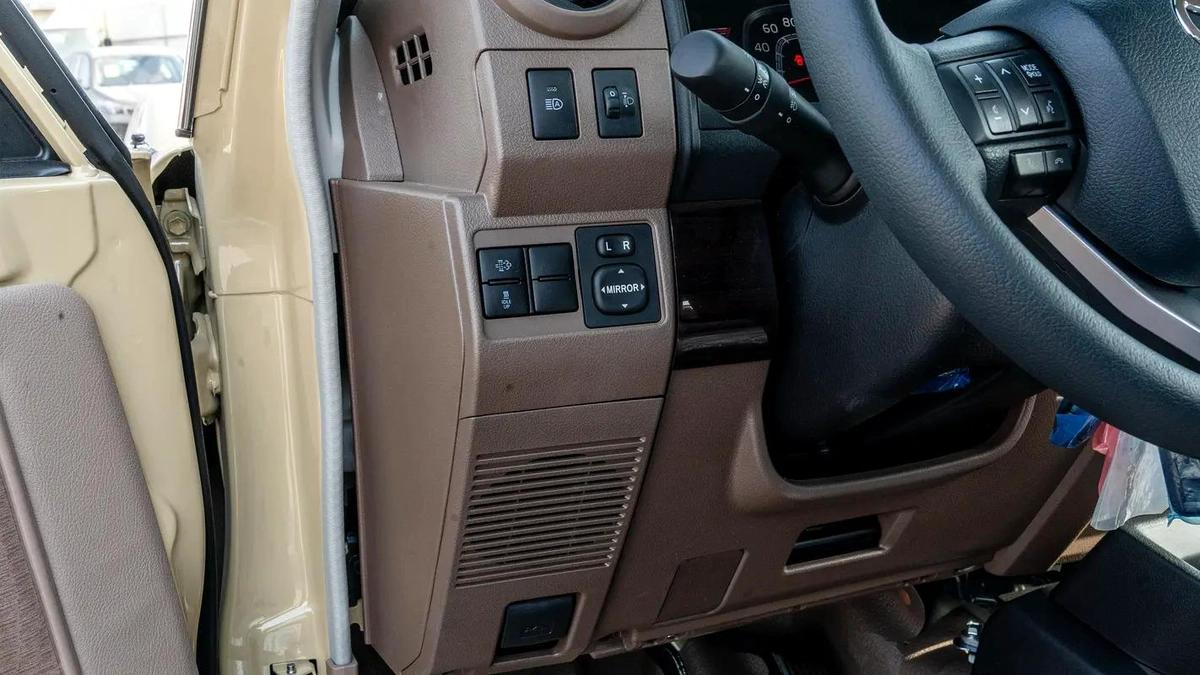 2026 Toyota LC79 2.8L MT Diesel-7-7