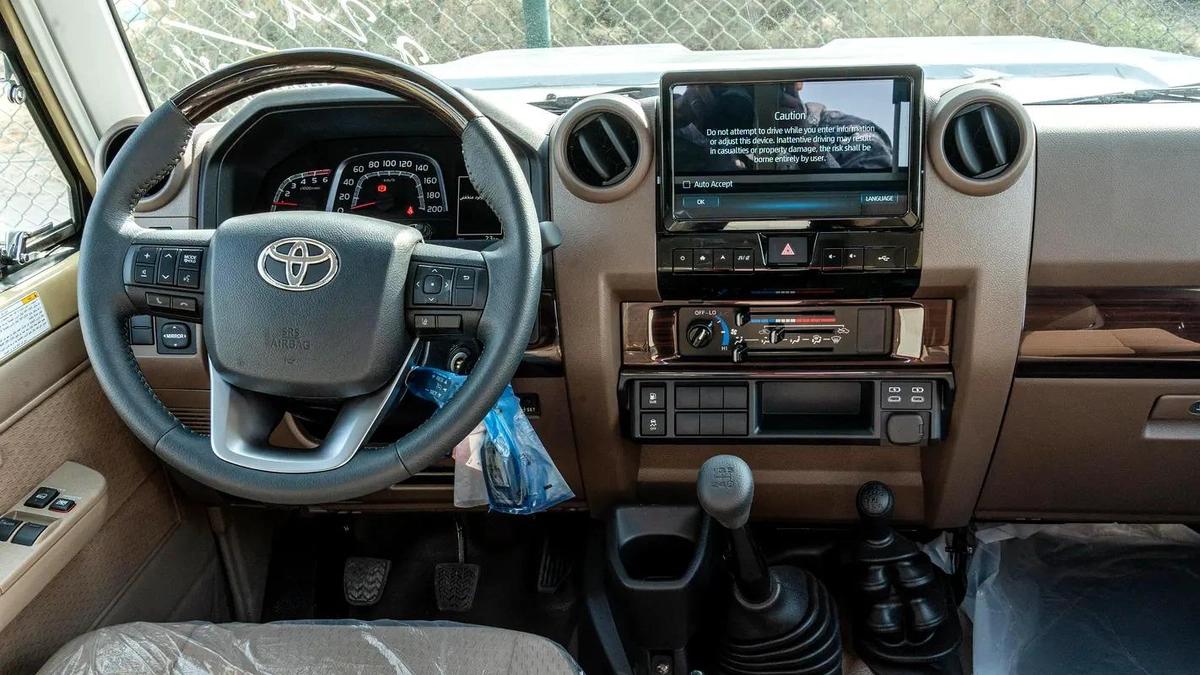 2026 Toyota LC79 2.8L MT Diesel-15-15
