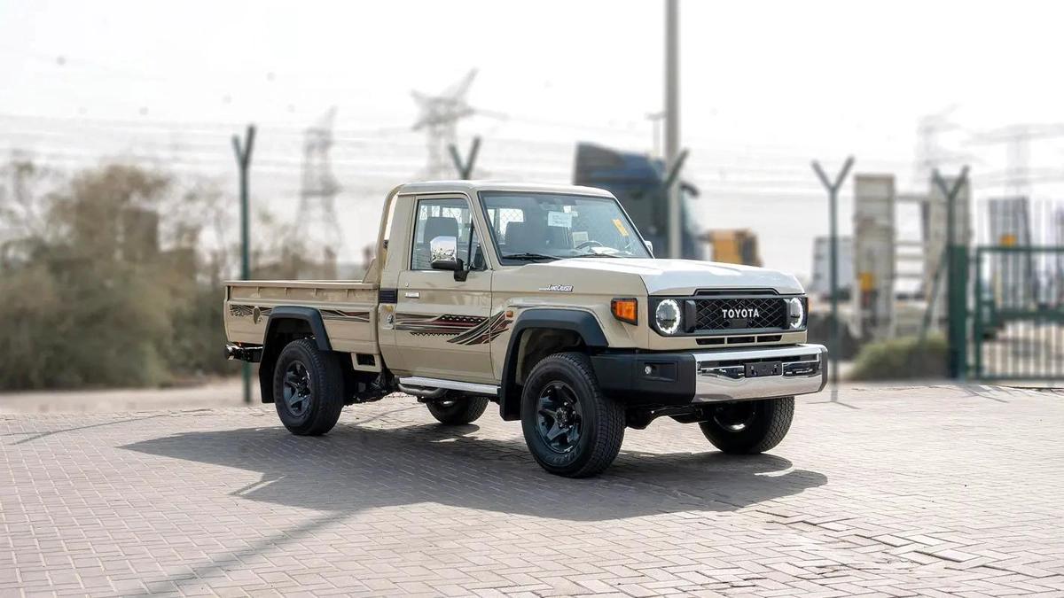 2026 Toyota LC79 2.8L MT Diesel-0-0