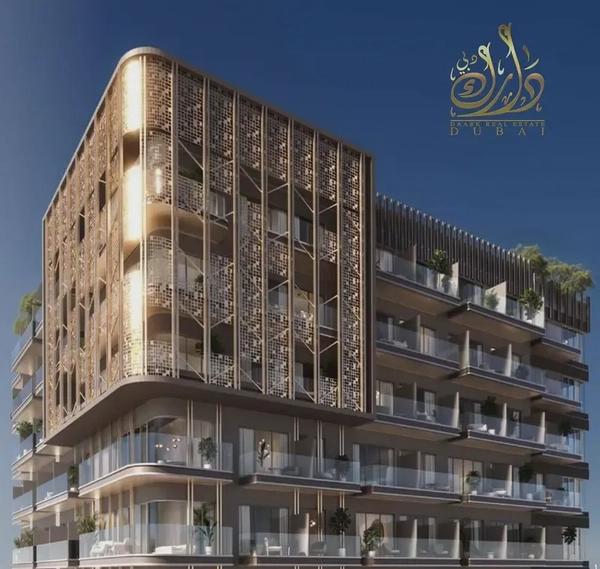 STRONG RETURNS | HIGH RENTAL | JVC | POOL VIEW| FLEXIBLE P. P | LUXURY