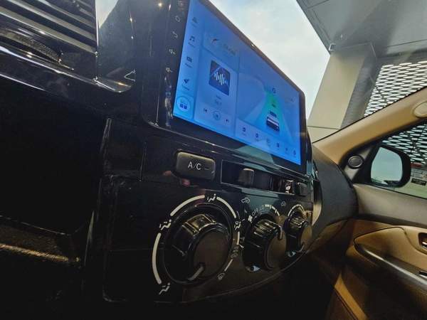 Toyota Fortuner EXR/ V4 2.7L 4WD/ LEATHER DVD/ LOW MILEAGE