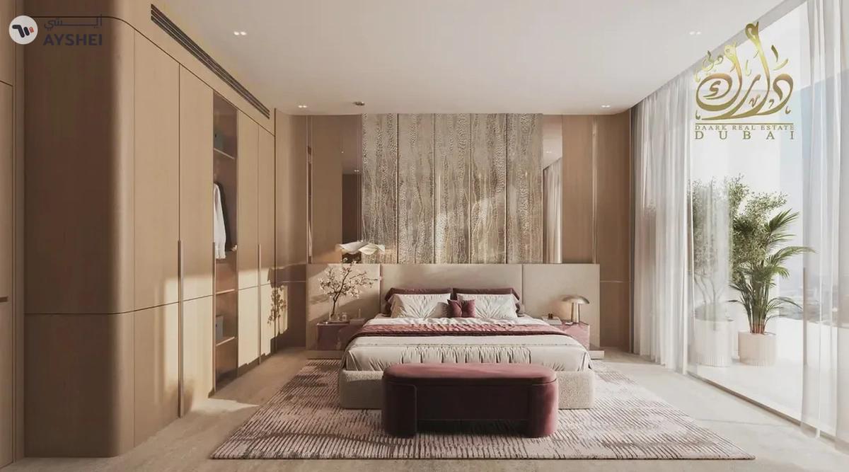 AED 80K ROI | LAST 1BR UNITS BINGHATTI ETHEREA JVC-2-2