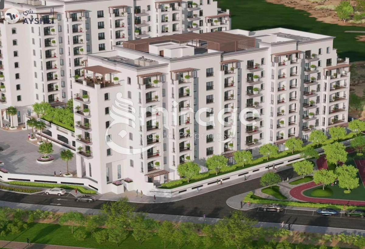 APARTMENT FOR SALE IN VIEWS B, YAS GOLF COLLECTION-0-0
