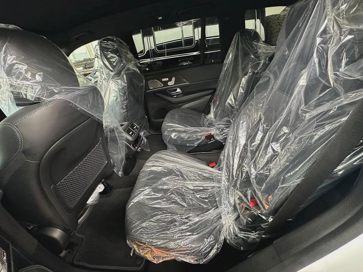 Mercedes Benz GLS63 2024-8-8
