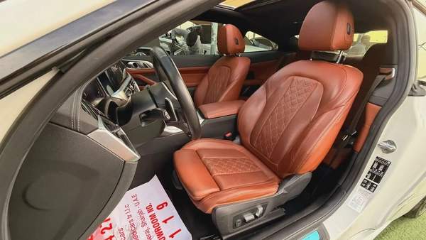 BMW M440i xDrive - Korean Specs model 2023 بي ام دبليو ام 440I اكس درايف موديل ٢٠٢٣