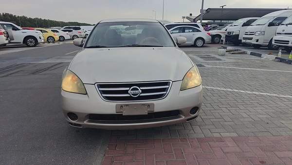 Nissan Altima SE 2006 - GCC Specs - Well Maintained