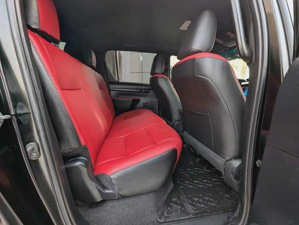 Toyota Hilux Adventure 2022 Facelifted 2026 - GCC Specs - Excellent Condition