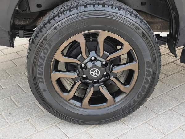 Toyota Hilux Adventure 2022 Facelifted 2026 - GCC Specs - Excellent Condition