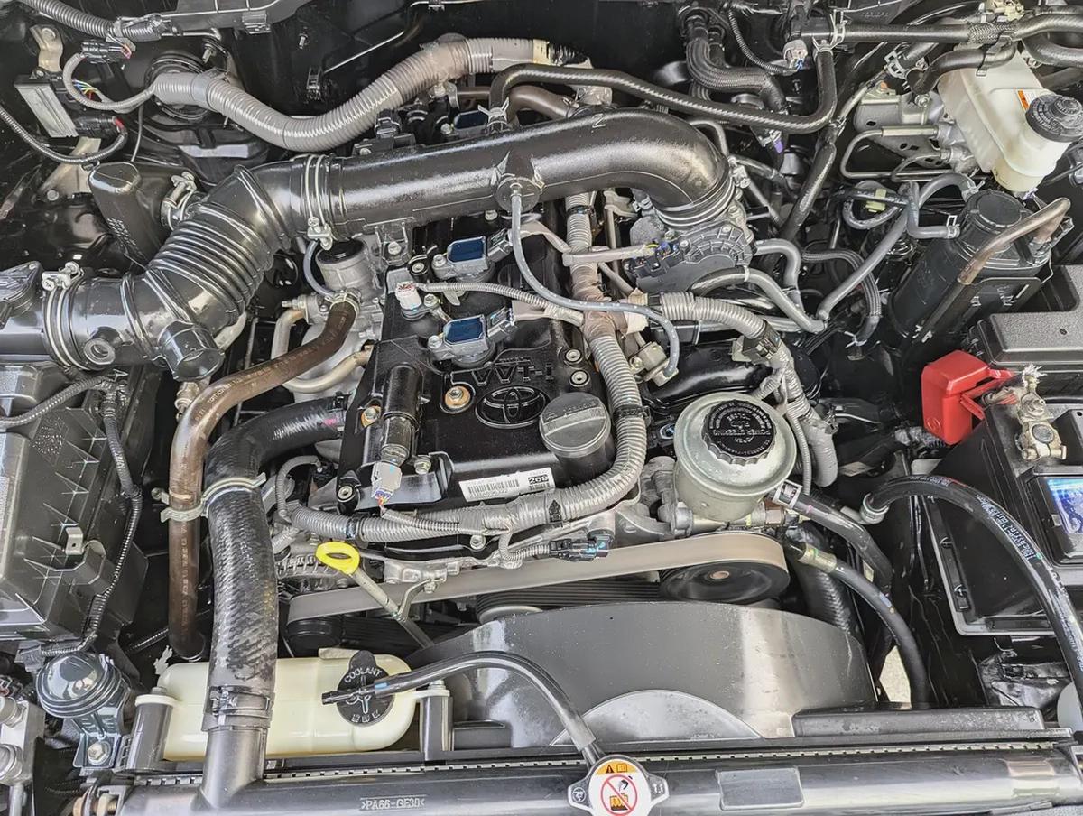 Toyota Hilux Adventure 2022 Facelifted 2026 - GCC Specs - Excellent Condition-16-16