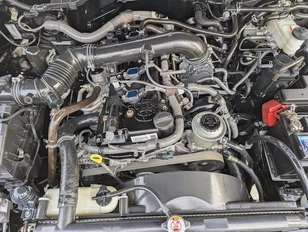 Toyota Hilux Adventure 2022 Facelifted 2026 - GCC Specs - Excellent Condition