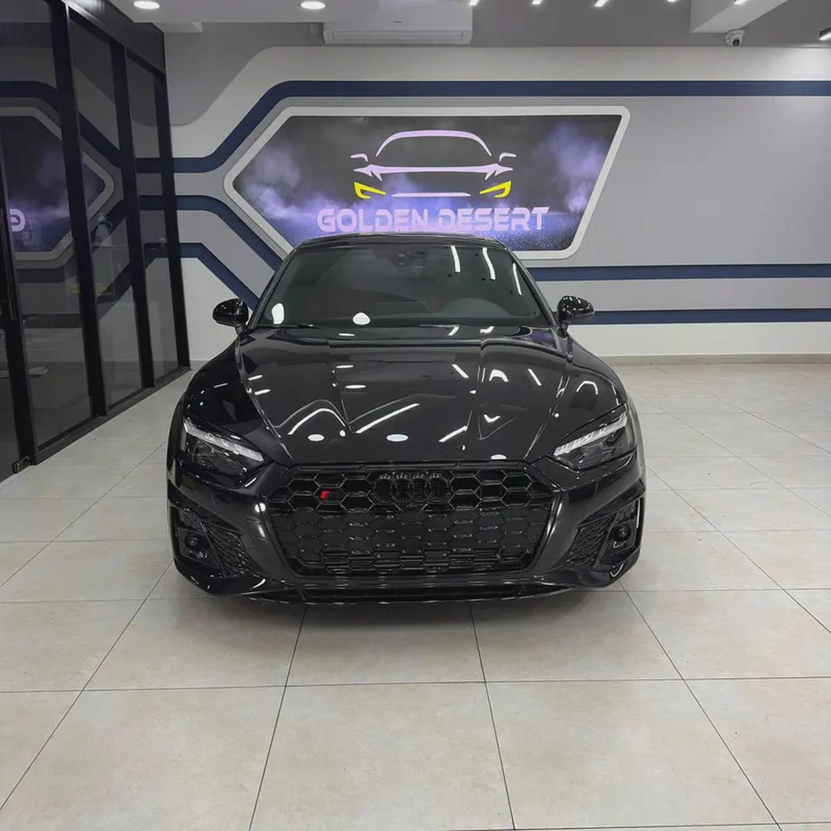 2025 Audi S5 QUATTRO-1-1