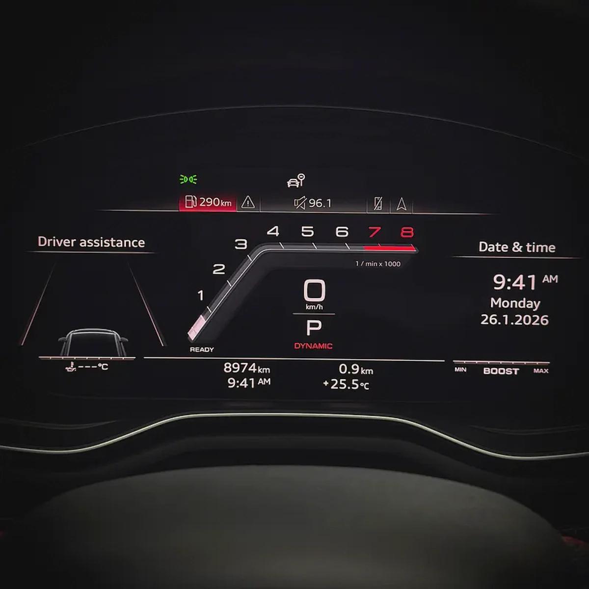 2025 Audi S5 QUATTRO-5-5