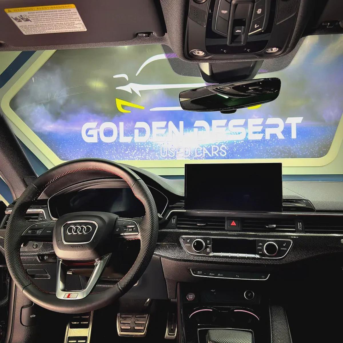 2025 Audi S5 QUATTRO-8-8