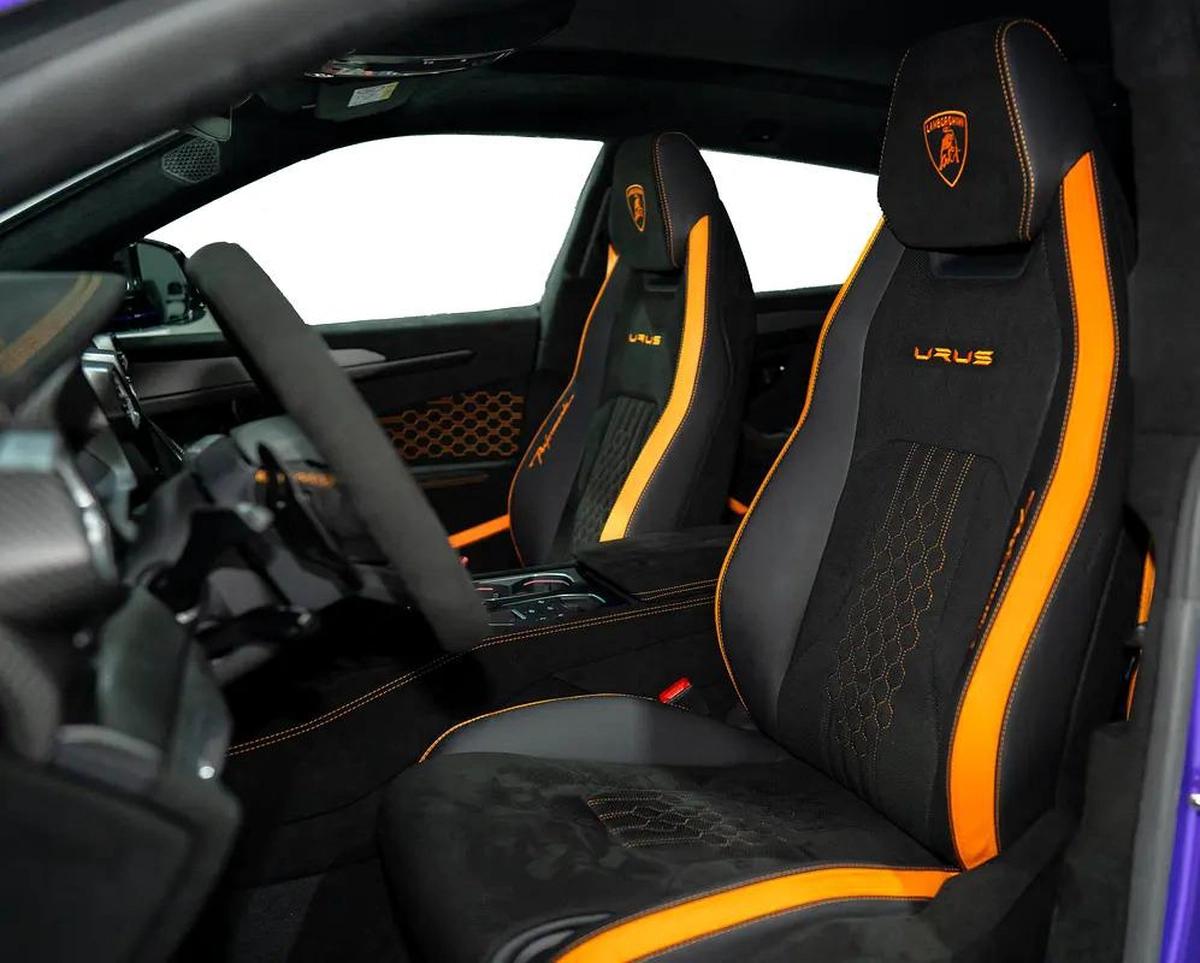 URUS PERFORMANTE | FULL CARBON INT/EXT | EXTENDED PERFORMANTE TRIM | SUNSHINE PACKAGE-10-10