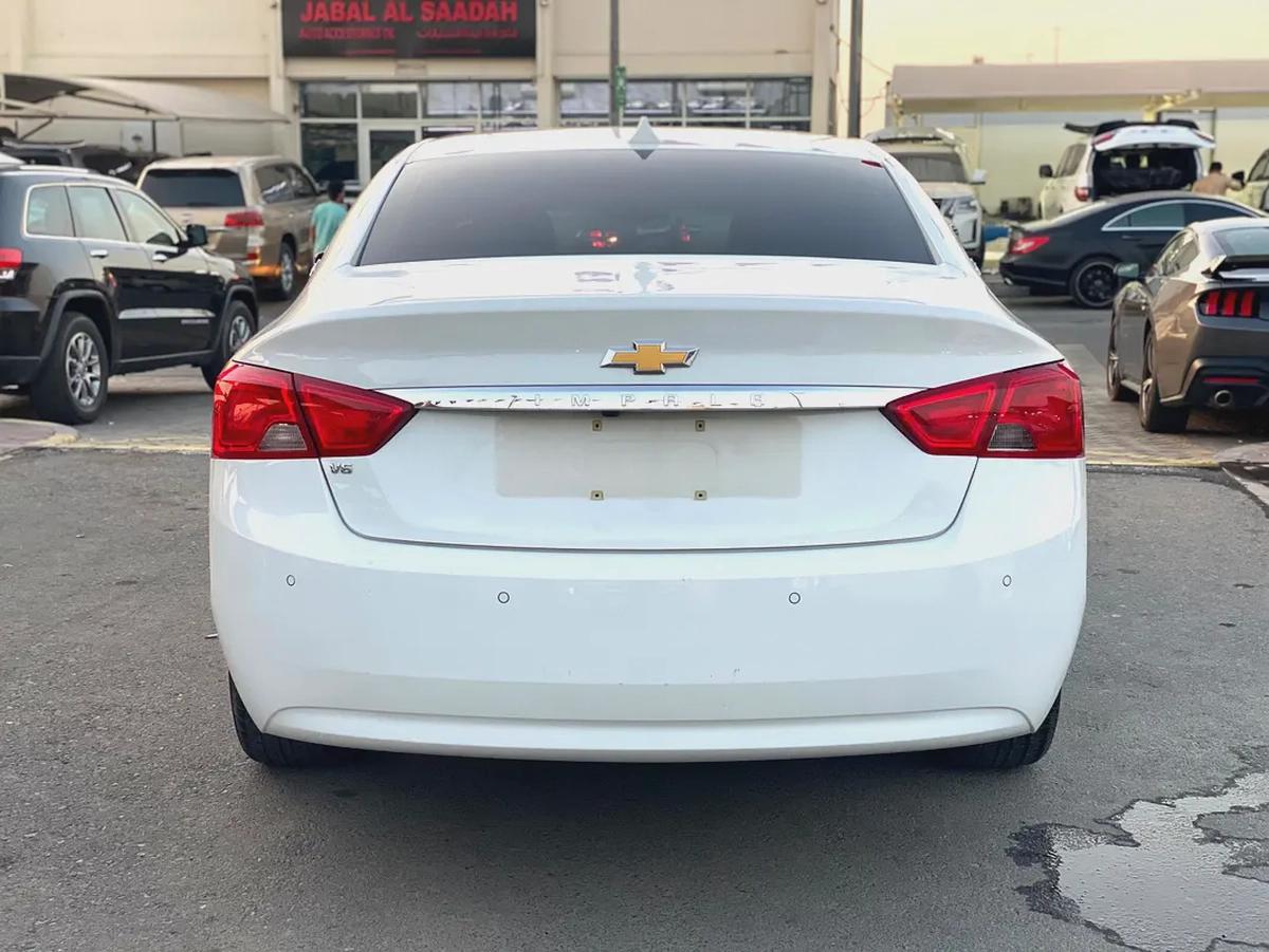 2019 Chevrolet Impala LT, white-7-7