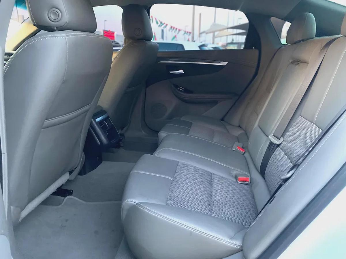 2019 Chevrolet Impala LT, white-16-16
