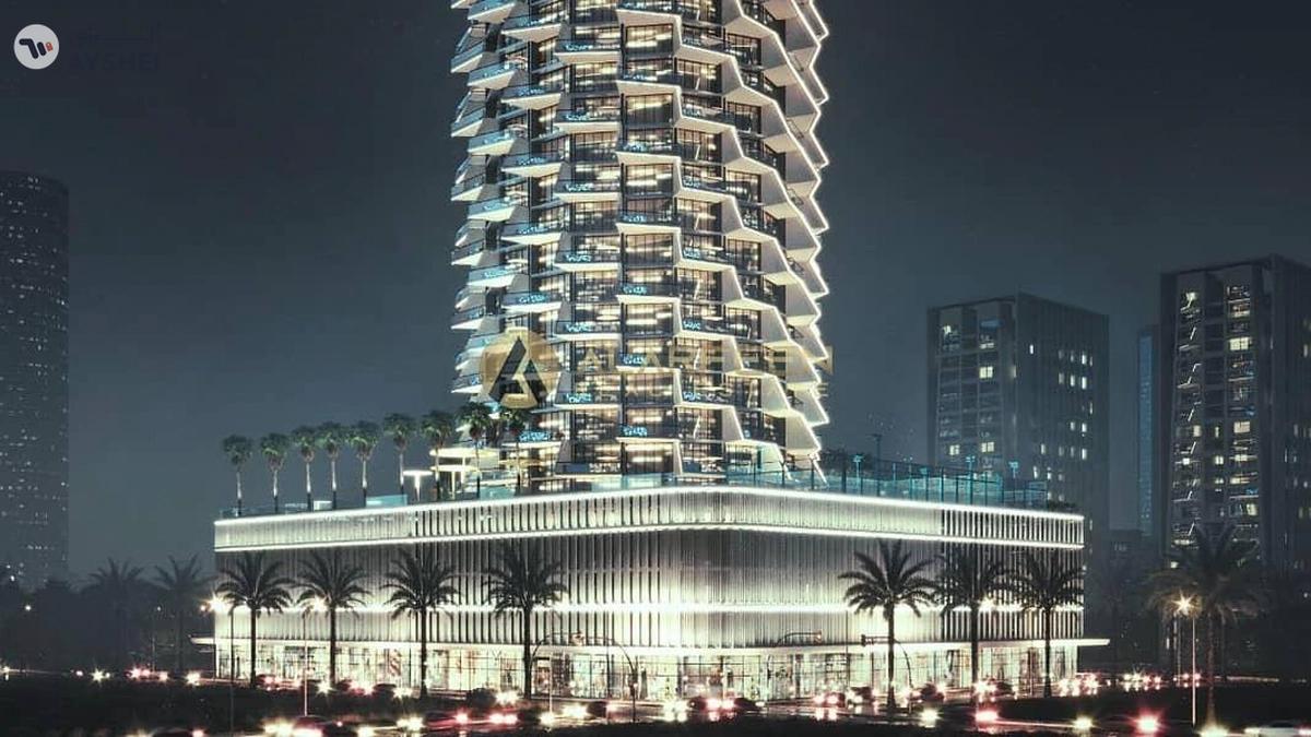 Binghatti Royale, JVC District 18, Jumeirah Village Circle (JVC), Dubai-0-landscape