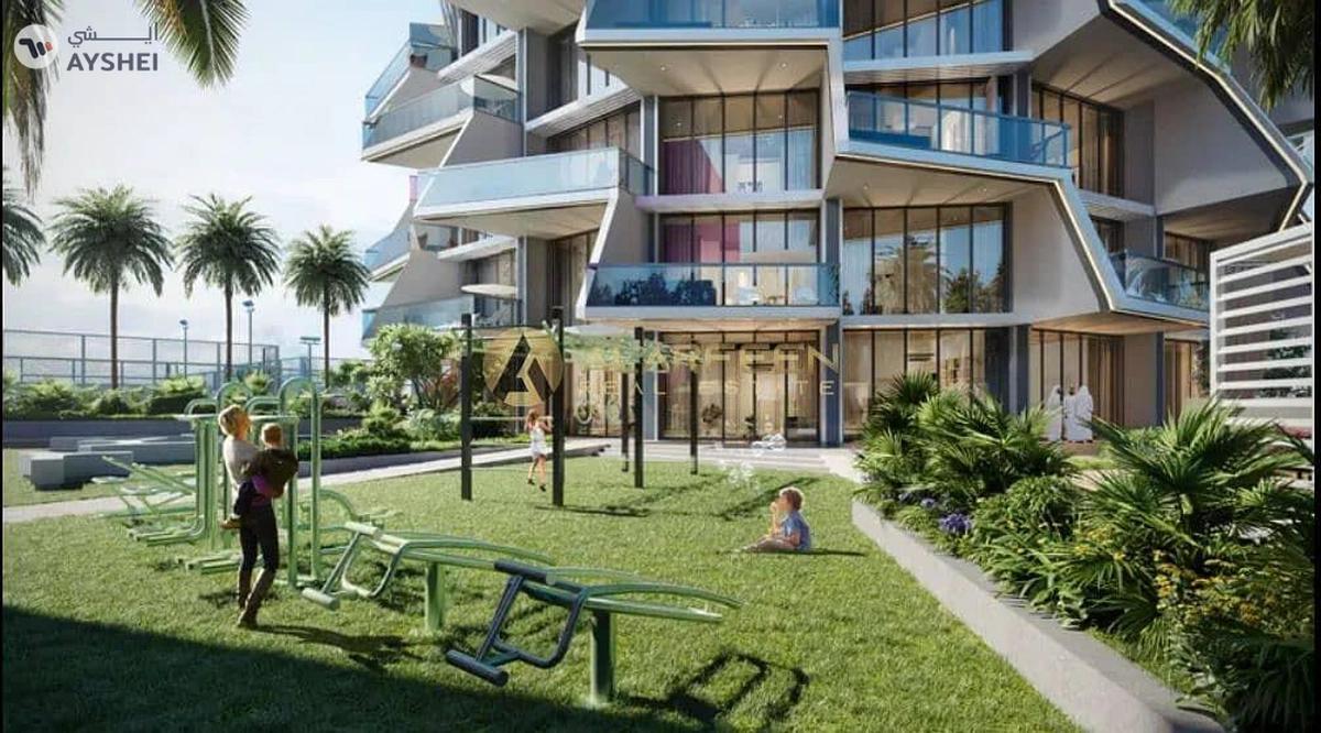 Binghatti Royale, JVC District 18, Jumeirah Village Circle (JVC), Dubai-2-2