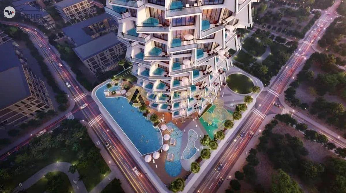 Binghatti Royale, JVC District 18, Jumeirah Village Circle (JVC), Dubai-1-landscape