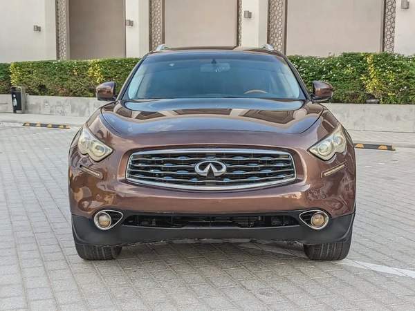 Infiniti FX35 2009 V6 IMMACULATE CONDITION JAPAN SPECS CLEAN INSIDE OUT