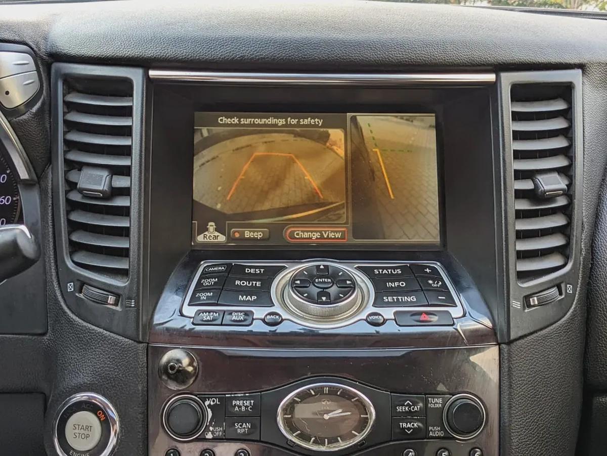 Infiniti FX35 2009 V6 IMMACULATE CONDITION JAPAN SPECS CLEAN INSIDE OUT-6-6