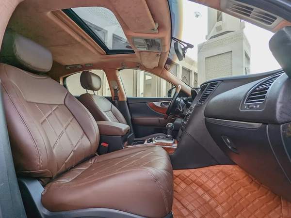 Infiniti FX35 2009 V6 IMMACULATE CONDITION JAPAN SPECS CLEAN INSIDE OUT