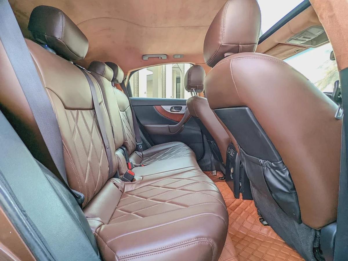 Infiniti FX35 2009 V6 IMMACULATE CONDITION JAPAN SPECS CLEAN INSIDE OUT-14-14