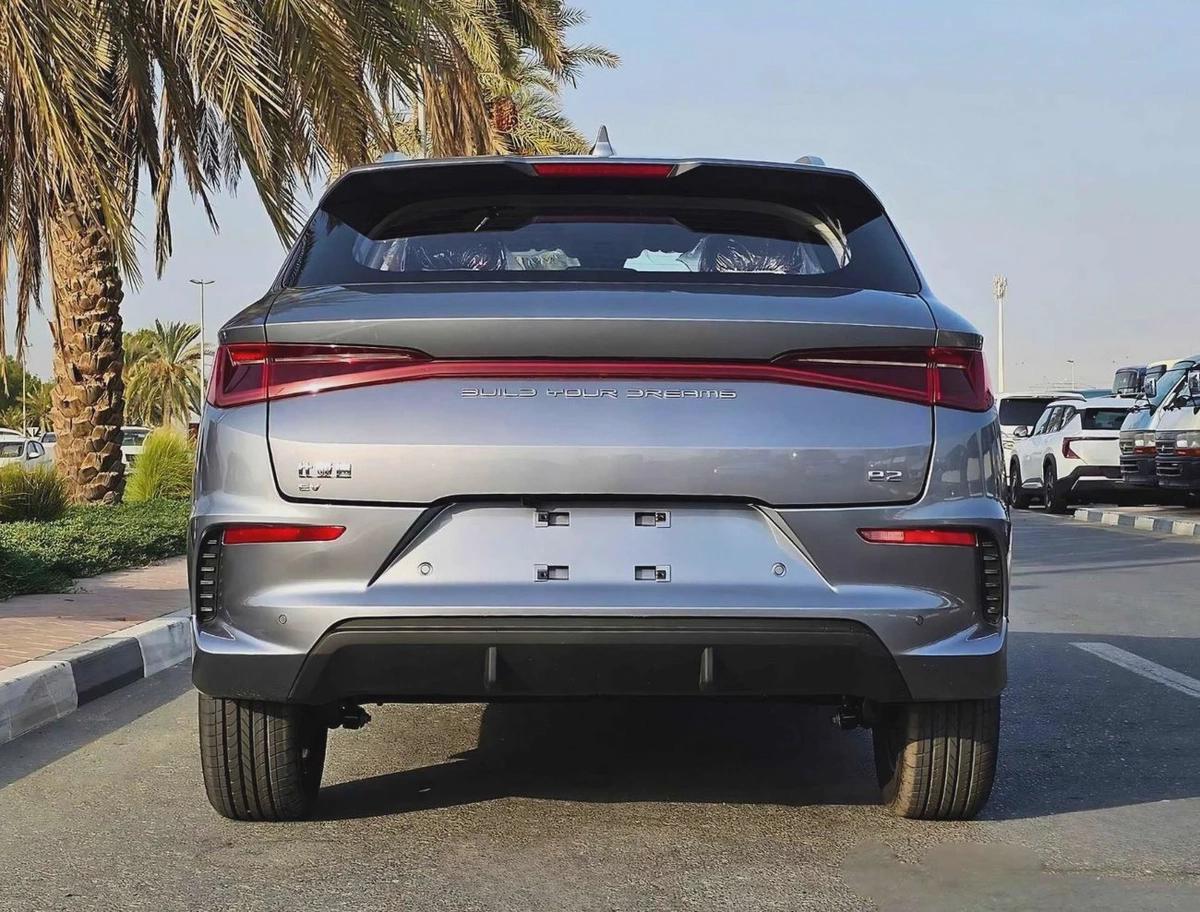 BYD e2 ELECTRIC LUXURY | 405KM RANGE (CODE # 68028)-3-3