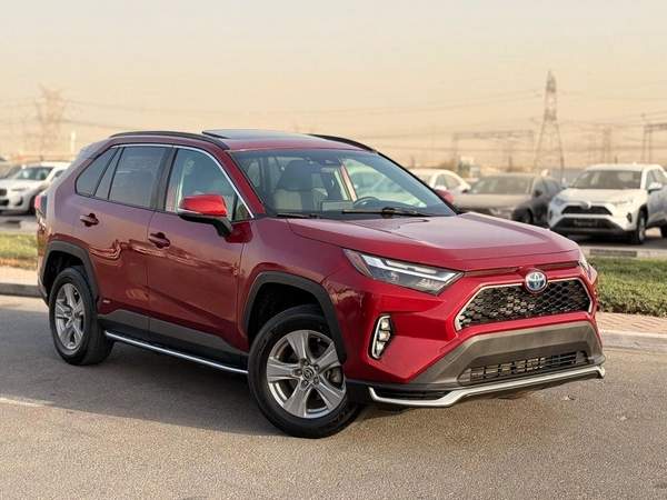 Toyota RAV4 Hybrid XLE 2.5L