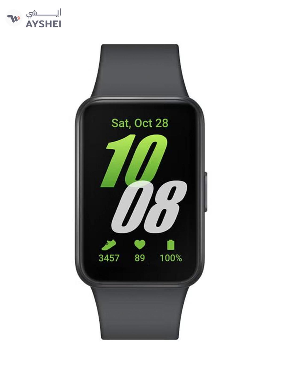 Samsung Fit 3 Smartwatch Amoled Display-1-1