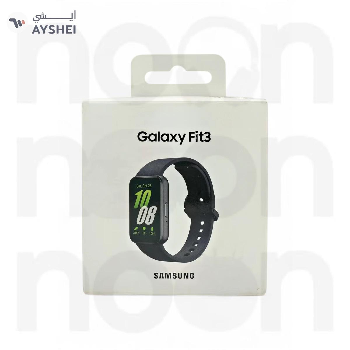 Samsung Fit 3 Smartwatch Amoled Display-3-3